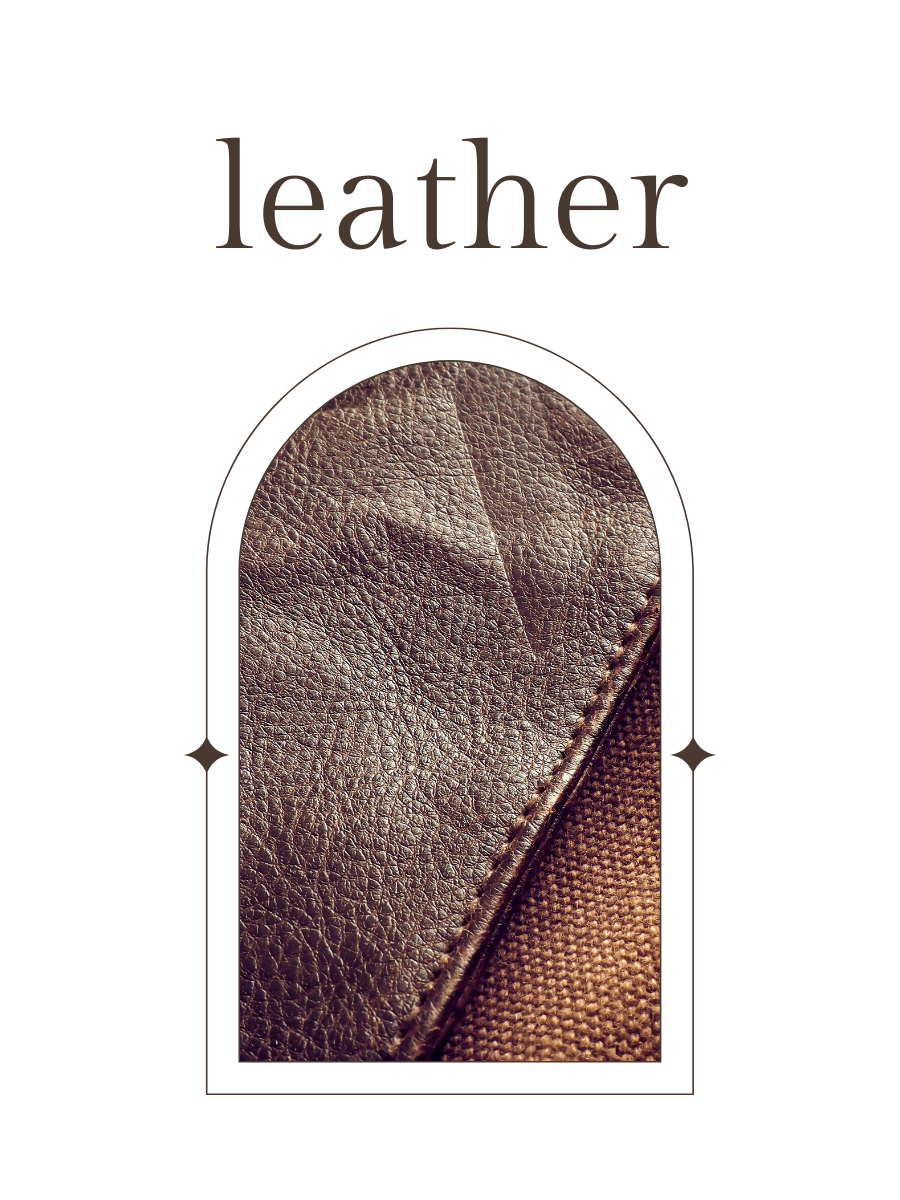 No. 1 - Fragrance Oil - Leather, Lemon, Sandalwood